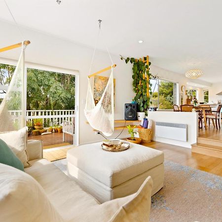 Peaceful Oasis In The Heart Of Stanmore Bay Whangaparaoa Eksteriør billede
