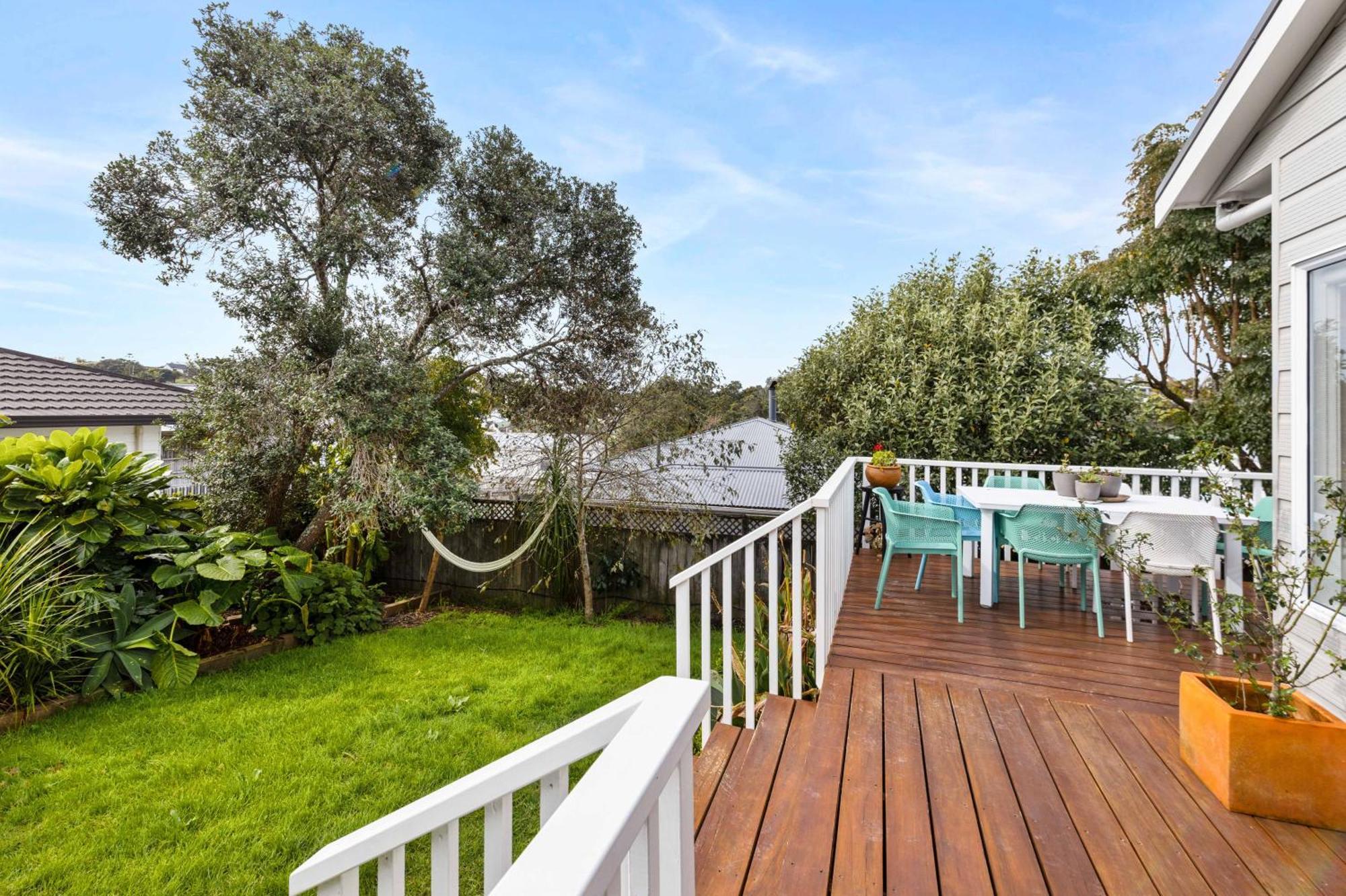 Peaceful Oasis In The Heart Of Stanmore Bay Whangaparaoa Eksteriør billede