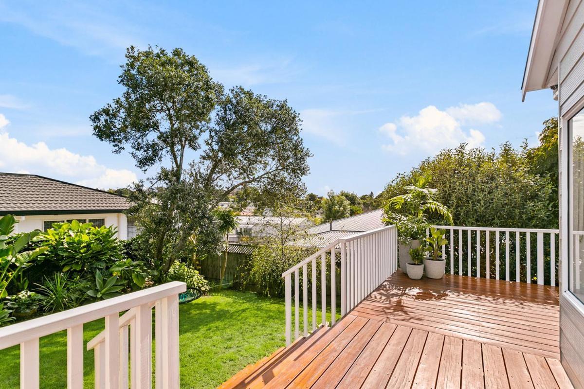 Peaceful Oasis In The Heart Of Stanmore Bay Whangaparaoa Eksteriør billede