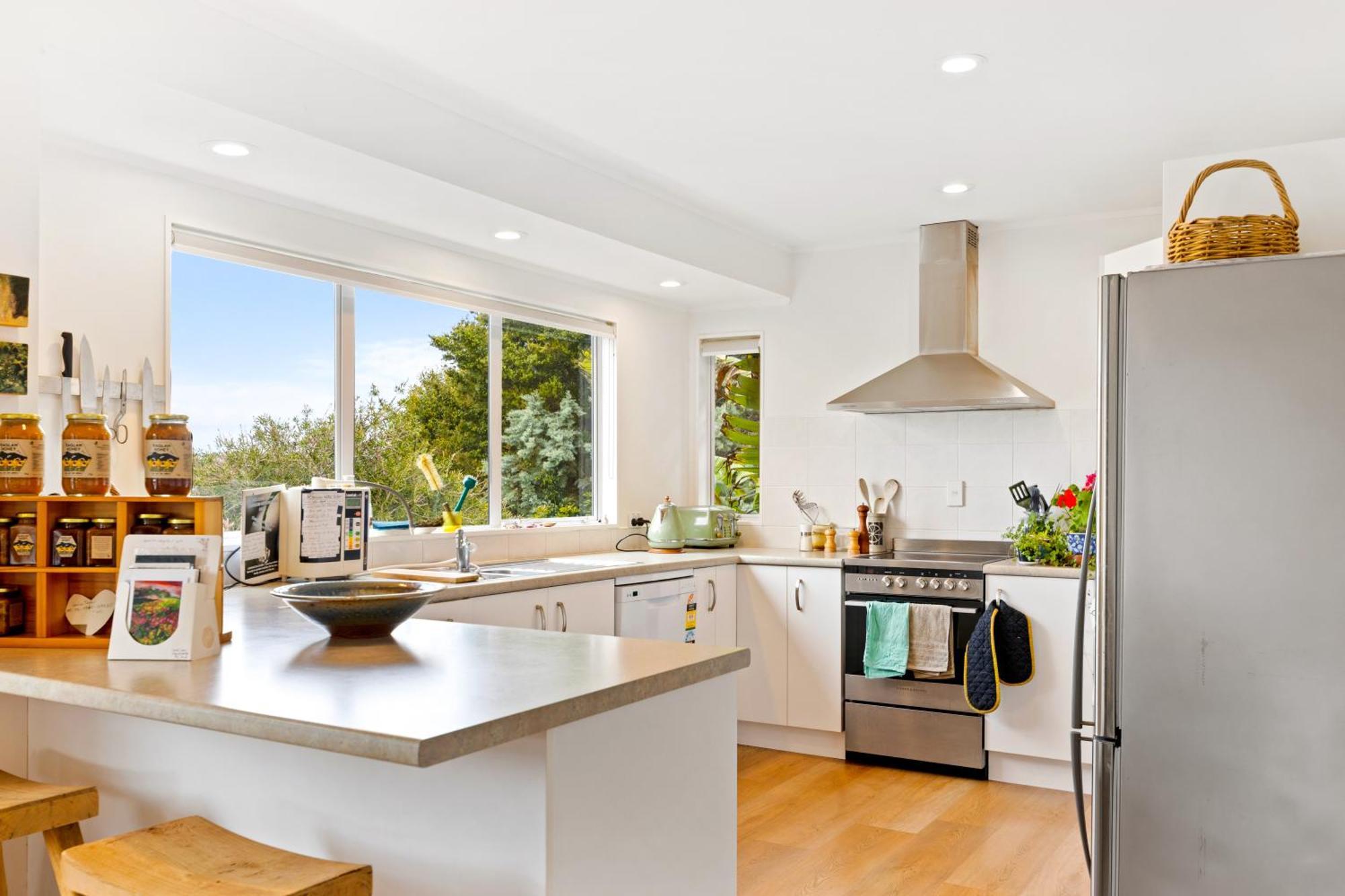 Peaceful Oasis In The Heart Of Stanmore Bay Whangaparaoa Eksteriør billede
