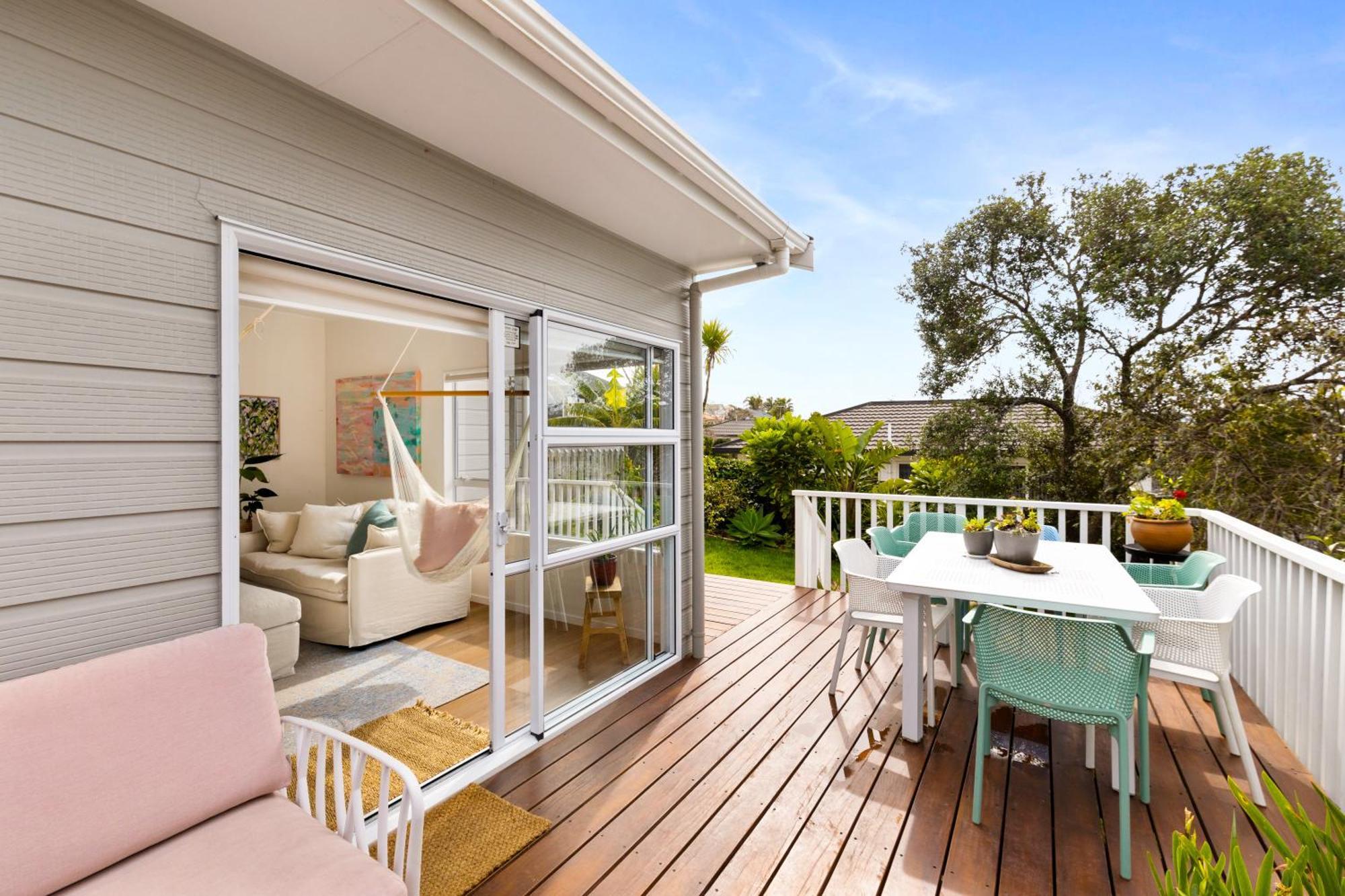 Peaceful Oasis In The Heart Of Stanmore Bay Whangaparaoa Eksteriør billede